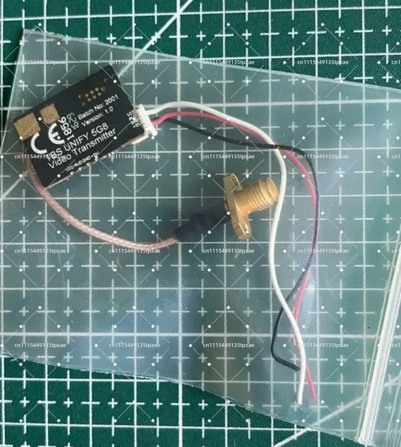 58ghz-lightweight-wireless-a-v-signal-module-adjustable-output-power-25-800mw-audio-video-circuit-accessory