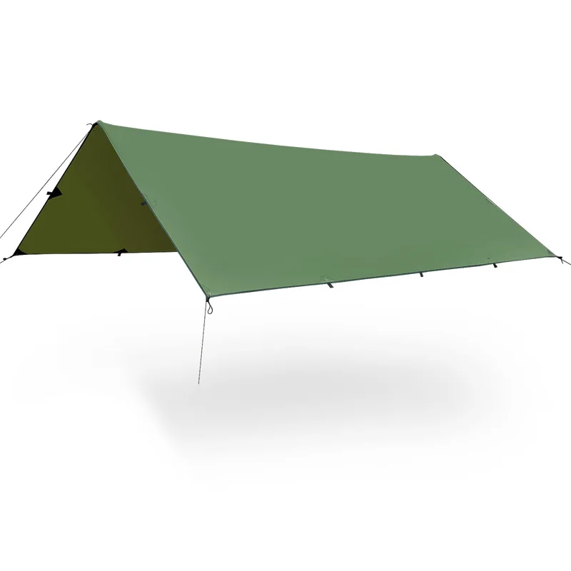 Durable Beach Canopy Tent Awning Tent Custom Logo 3m X 3m 3x6m UV Protection Waterproof for Outdoor Events