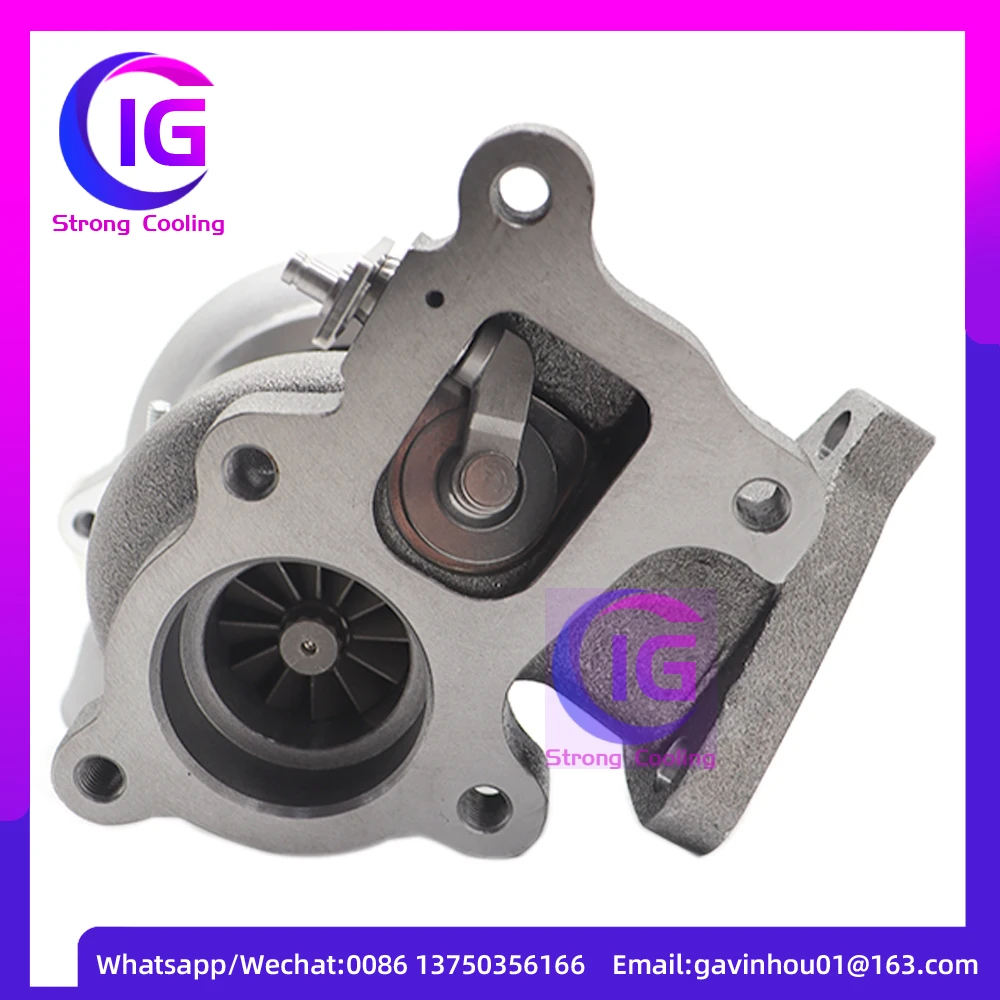 Para turbocompressor TD04-11B mitsubishi l 200 pajero ii montero 2.5 tdi 73kw 4d56td/4d56q 1987-1999 49177-02511 md 187208   MD 170563