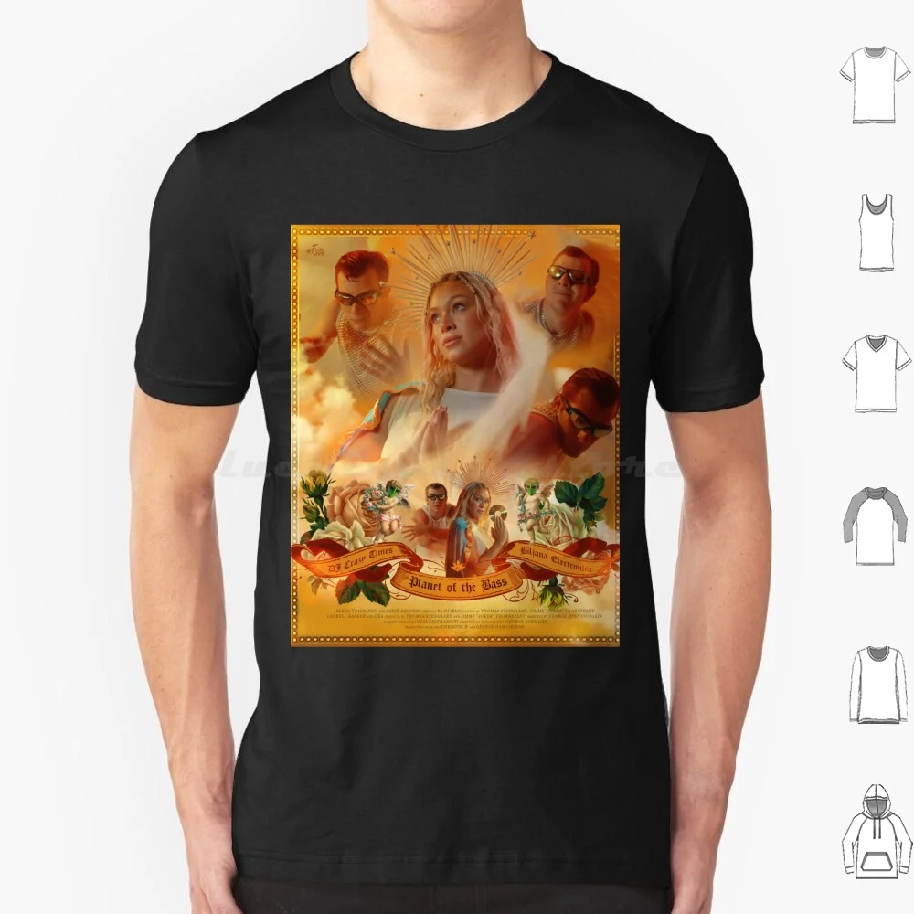 Planet Of The Bass …