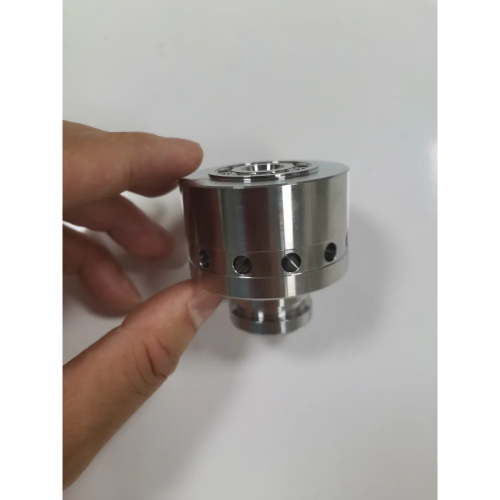 Pipe water sandblasting cleaning machine parts for single valve 98797410