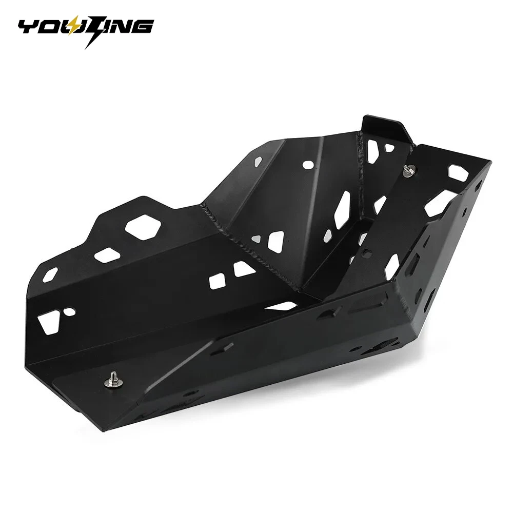 Motorcycle Engine Cover Skid Plate Bash Frame Belly Pan Sump Guard Protector FOR KTM 390 ADVENTURE 2019 2020 2021 2022 2023 2024 - Image 5