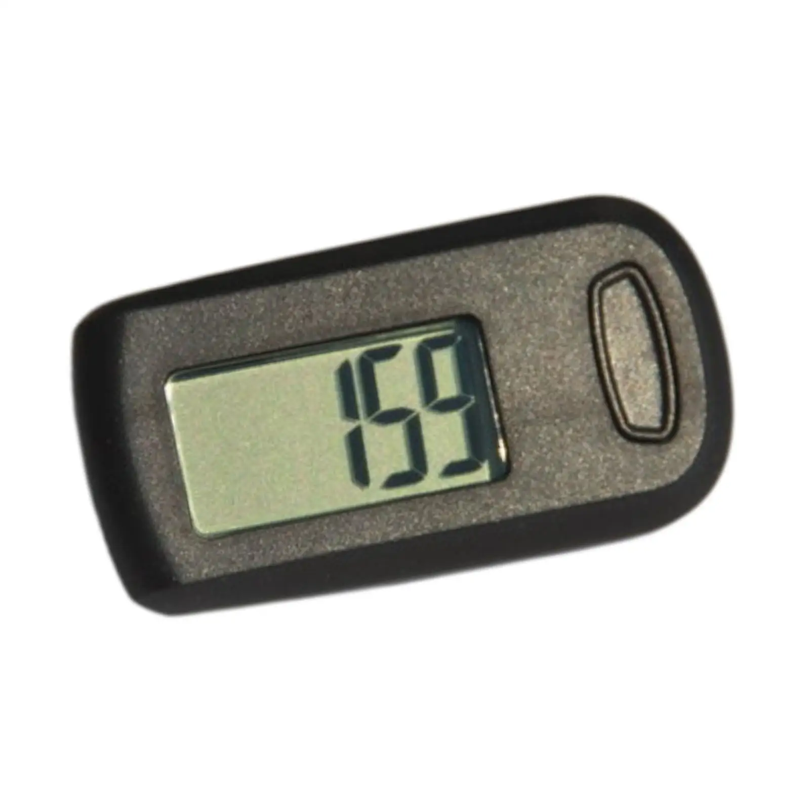 

Step Counter Pedometer with Clip Simple Large Display Electronic Pedometer for Running, Hiking, Exercise, Outdoor Sports