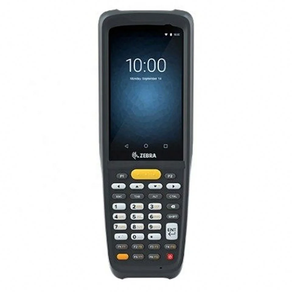 

Zebra Mc2200 Mobile Computer Handheld Computer Industrial Pda Android 11 IP65 Per Applicable IEC Sealing Specifications