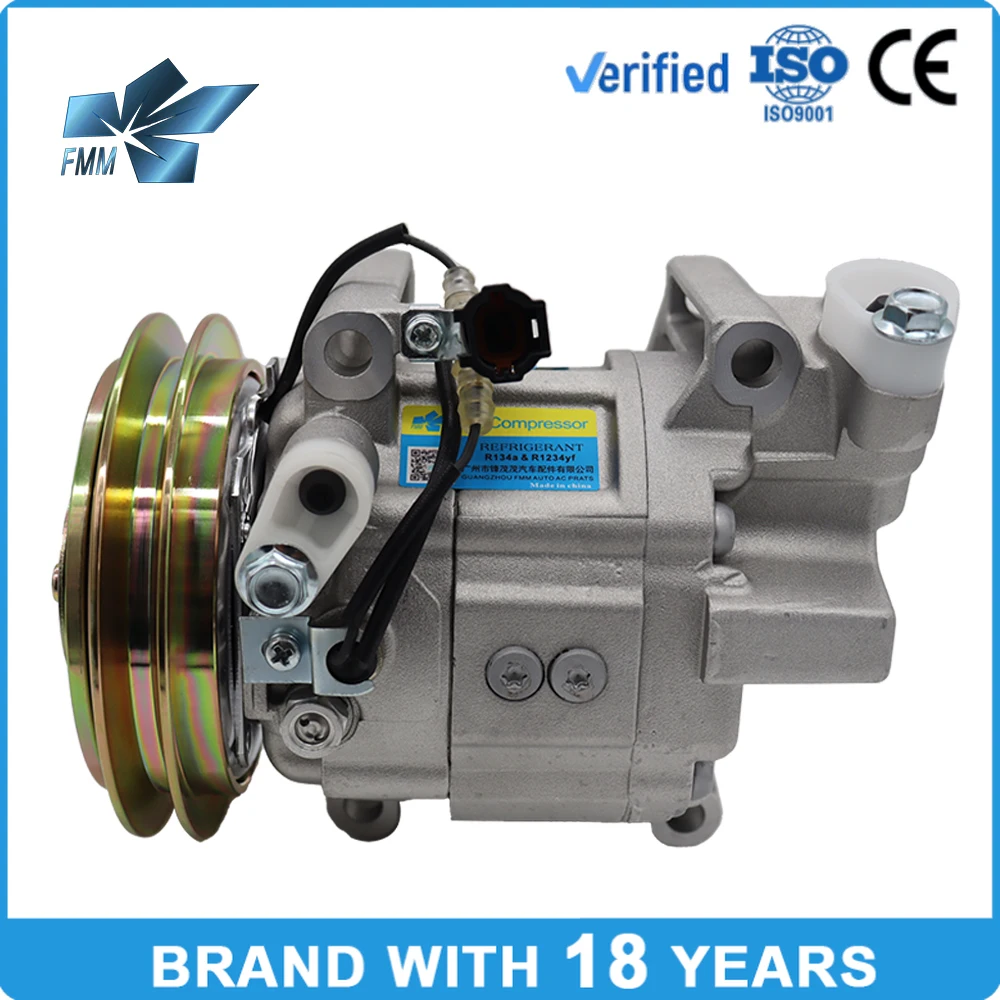 

92600-5M30 Car Ac Compressor for Nissan X-Trail (T30) 2.0/ 2.2 Di/ 2.2 DCi 926005M301 92600-ES60B