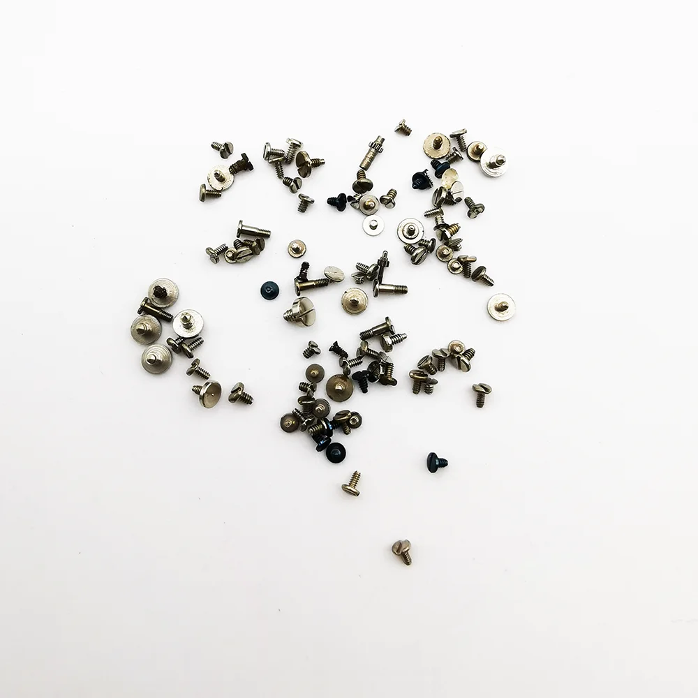 Miscellaneous Screws Watch Movement Accessories Various Sizes One Bag Contains About 100 Screws Watch Repair Parts