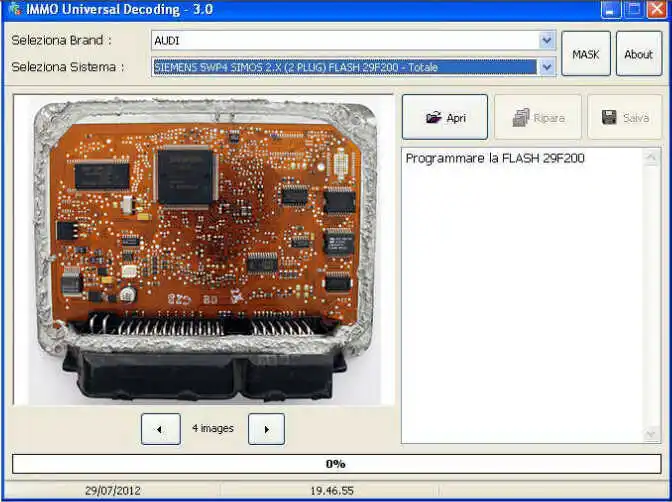 Newest EcuVonix IMMO Decoding 3.2 IMMO Universal Decoding 3.2 Remove IMMO Code Of ECU IUD 3.2 Keygen Remote free installation