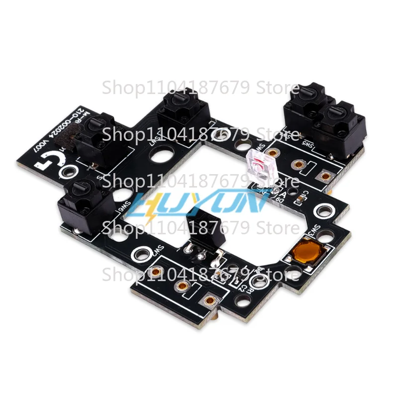 XXX 2pcs Papan Atas PCB Tombol - Hot Swap Pcb ulasan dan harga