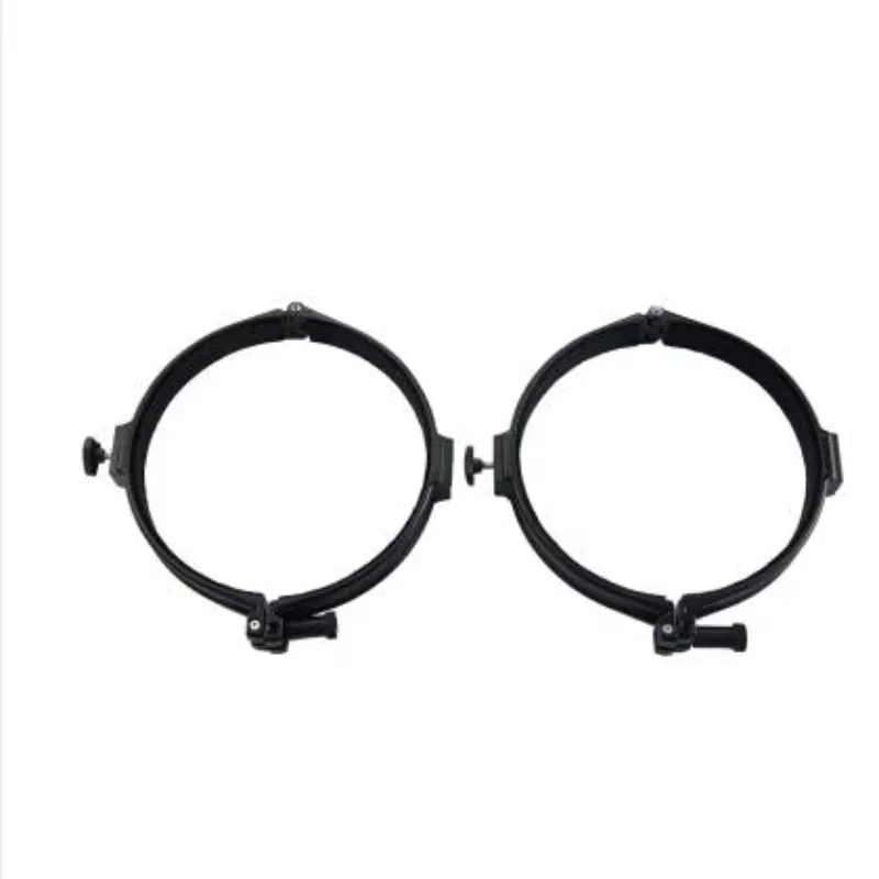Newton Reflection Mirror Astronomical Telescope DIY  Second mirror holder accessories Hoop for 139mm Tube