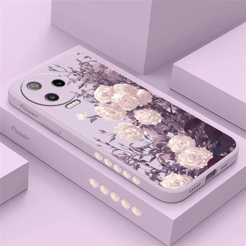 Case For Infinix No… - image