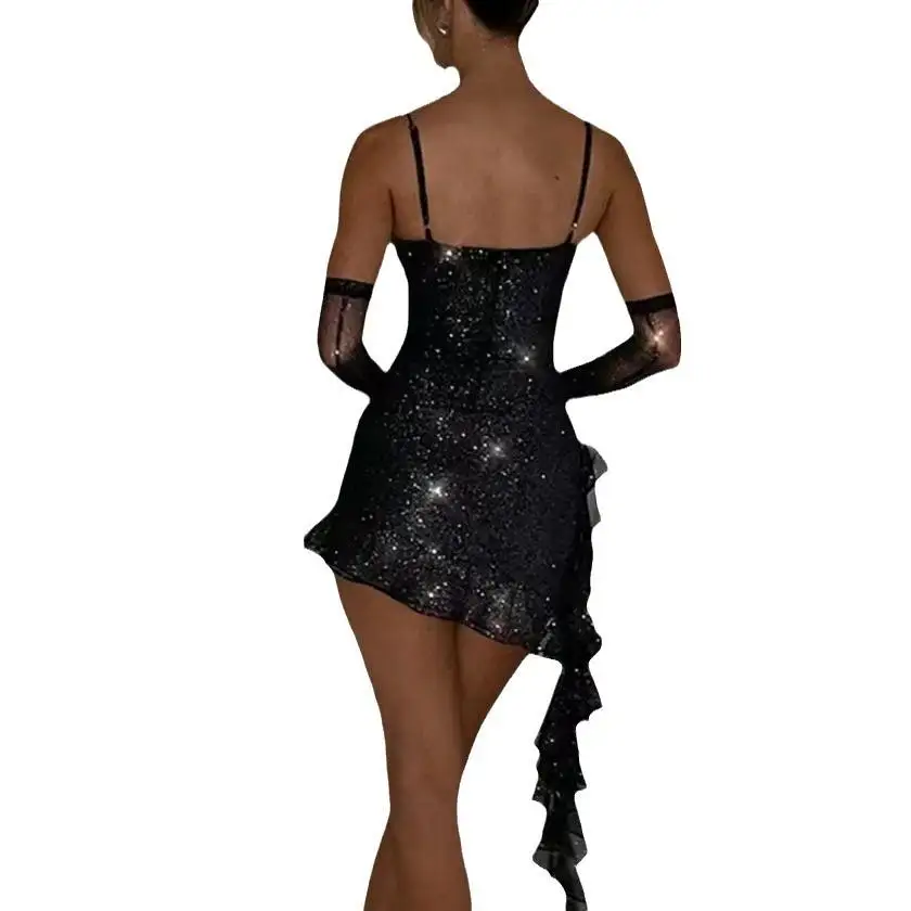 مثير فتاة حار بال الفضة الحرارة صافي Svel Dr Faionable منتصف الخصر ort Sve المرأة الدكتور الصيف الربيع