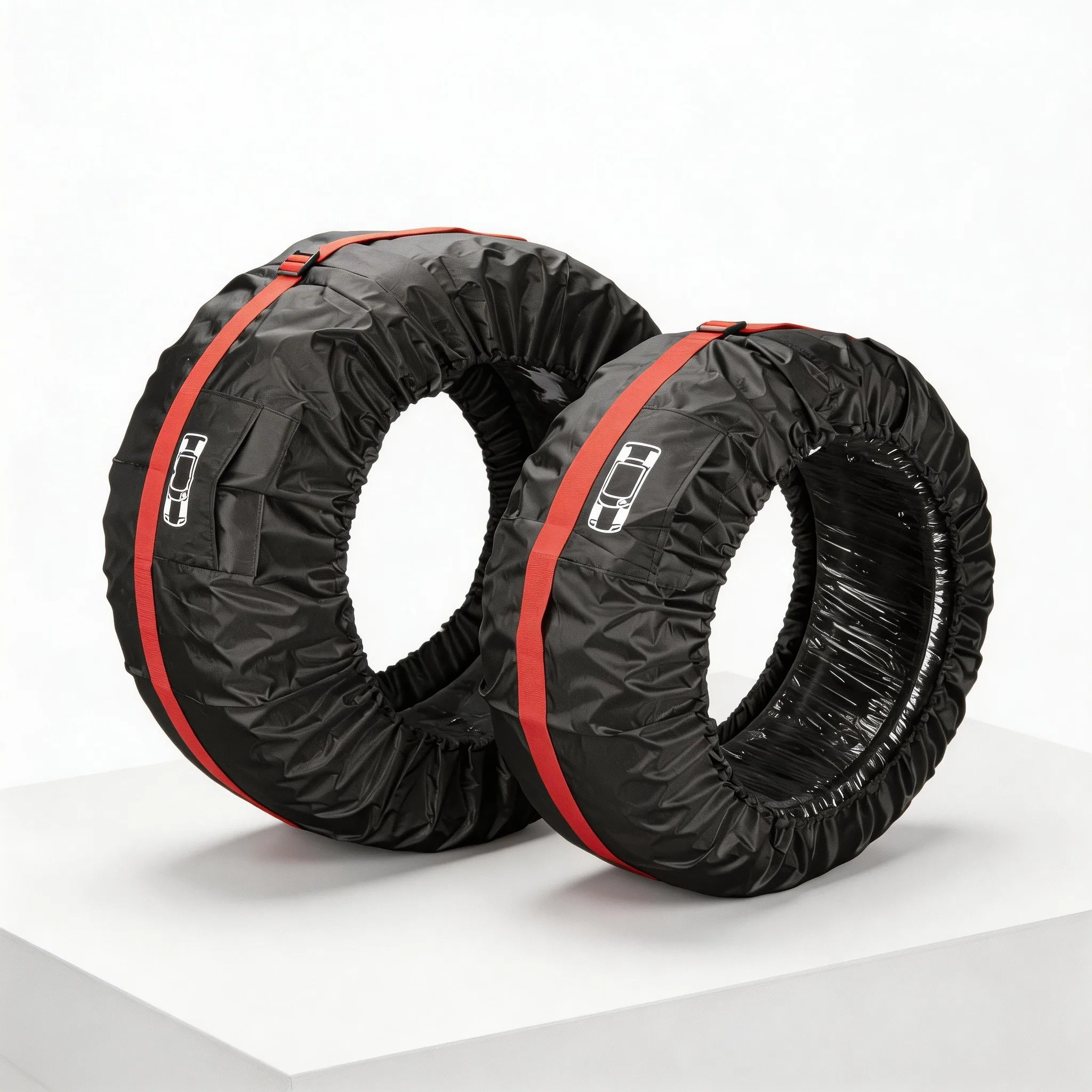 1/2/4PCS Car Spare …