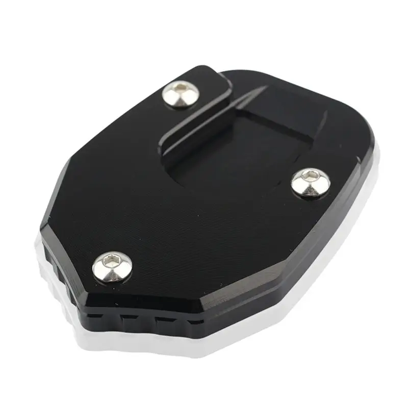 Motorcycle Kickstand Foot Side Stand Extension Enlarger Plate Pad For GSX-S1000 GSX-S 950 GSX-S1000 GT KATANA