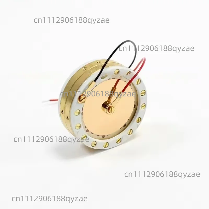 For U87-condenser Microphone Large Diaphragm Microphone, 48V Single-sided Coating, 34MM Core