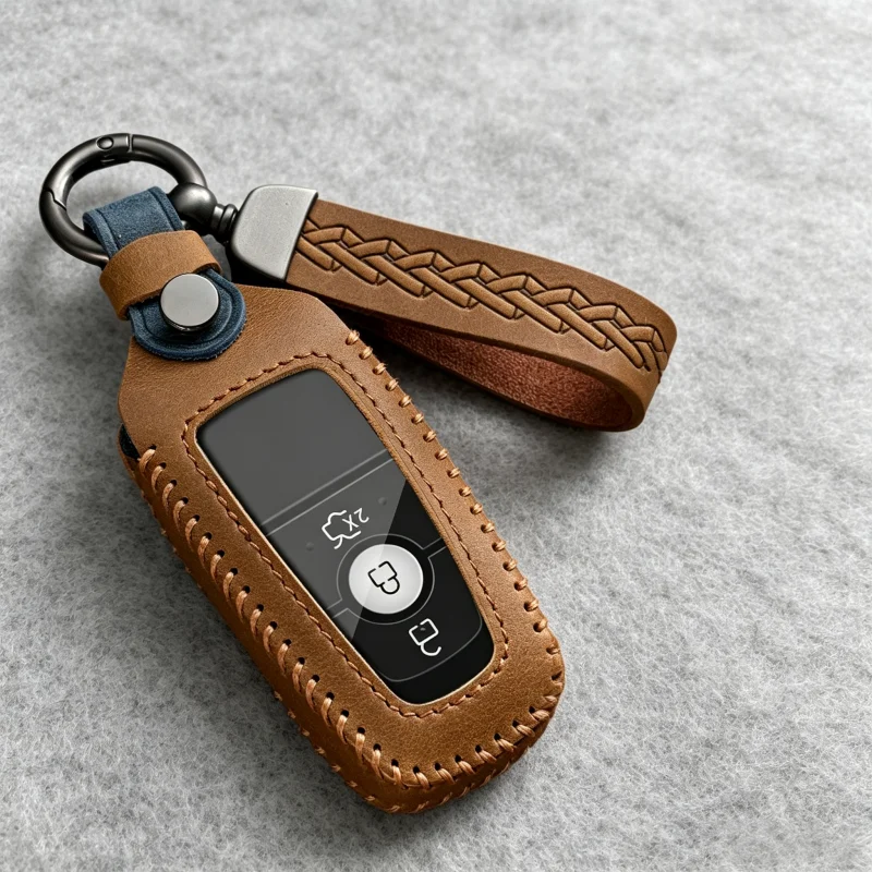 Car Remote Key Case for Ford Fusion Mustang Kuga Ecosport Explorer F-150 F-250 F-350 F-450 F-550 Raptor F150 Fob