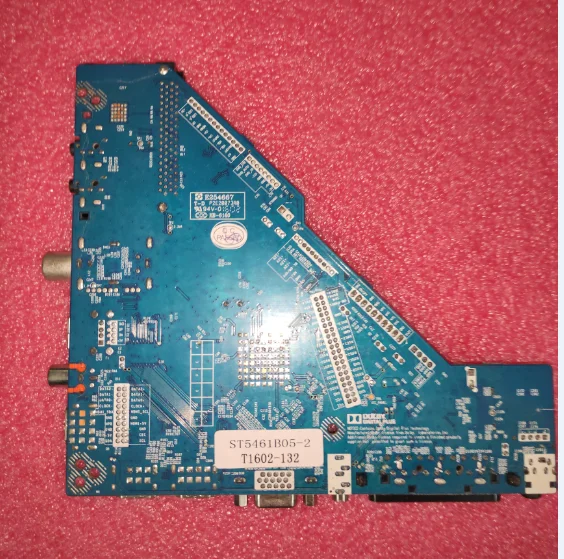 CV9203H-A اللوحة الأم للتلفزيون لشاشة LED st5461b05-2 تعمل بشكل جيد 1920X1080