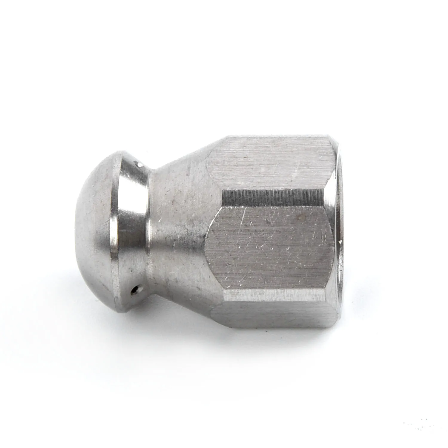 

Part Cleaning Nozzle Stainless Steel 0.55mm-1.2mm Dimension 1/4 Inch 17mm Stainless steel Washer 1/4 inch 1pcs
