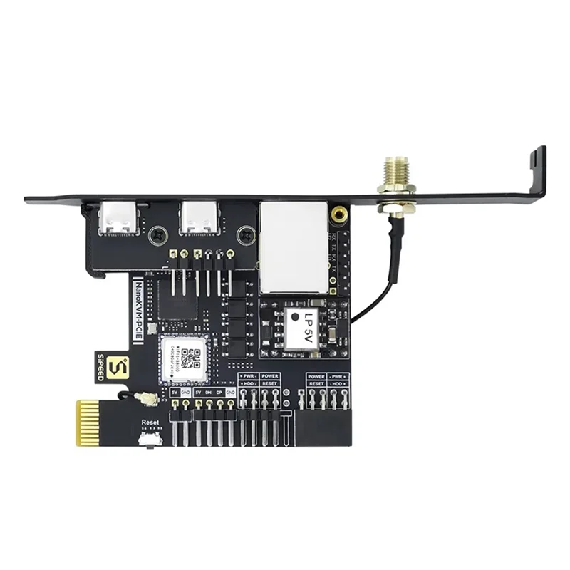 

M20K Nanokvm-Pcie Sipeed Nanokvm-Pcie Nanokvm-Pcie Pikvm Mini Remote Control Operation And Maintenance Server
