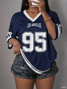 10 best sales टी शर्ट बेसबॉल - №3