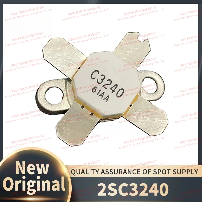 (1Pcs/Lot) 100% New Original 2SC3240 C3240 Chipset