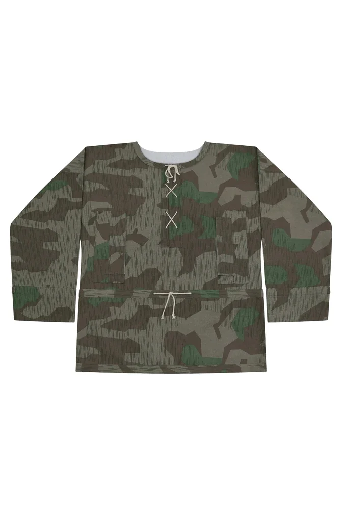 GUCE-011 Reversible Splinter 31 Fall Camo Smock