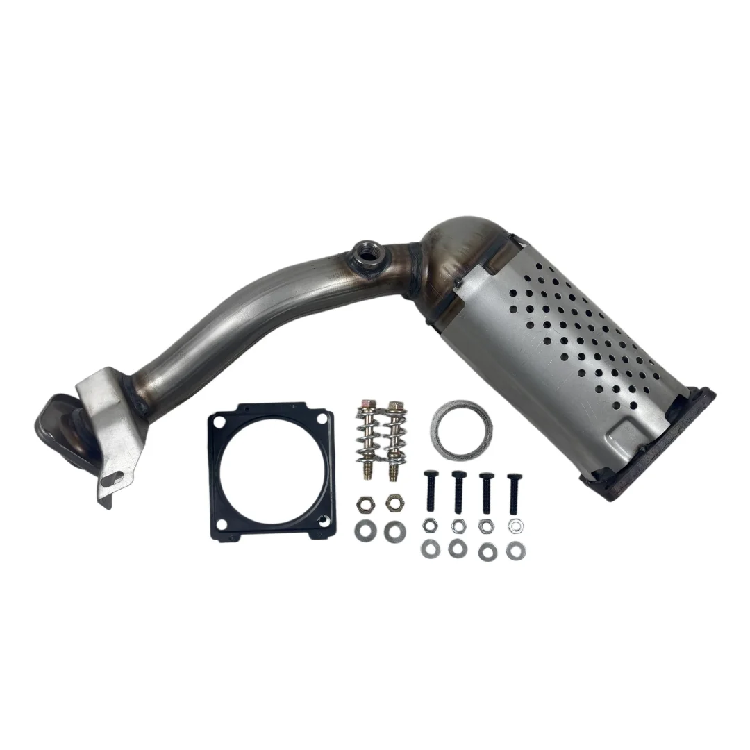 

Catalytic Converter for Peugeot 206 207 2002-2010 Citroen C4 1.4 Exhaust Catalyzer Replacement