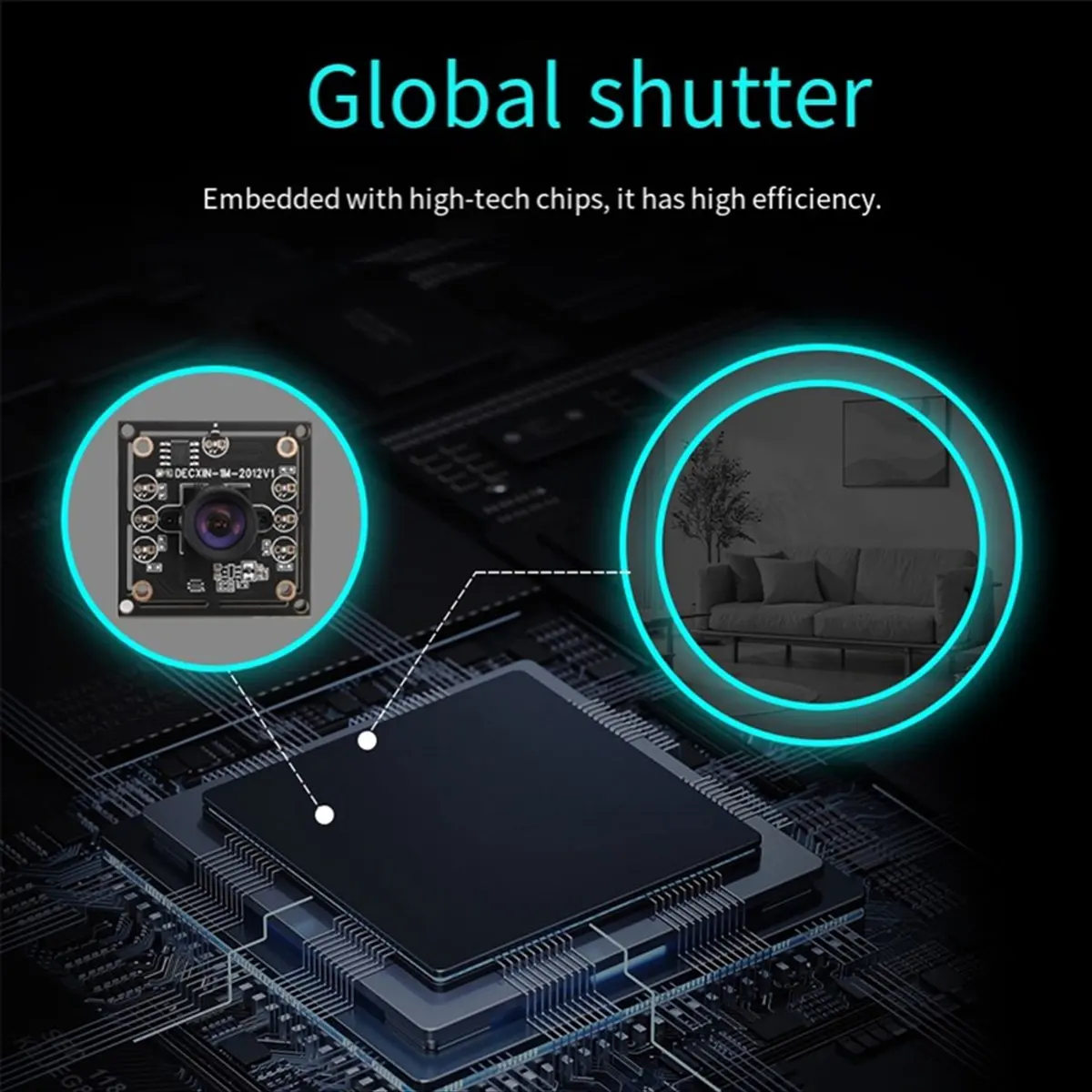 DT57 LATEST MODEL OV9732 Camera Module 1 Megapixel HD Camera Driver Free 1280x720/30FPS USB Adapter Cable 100 Degrees