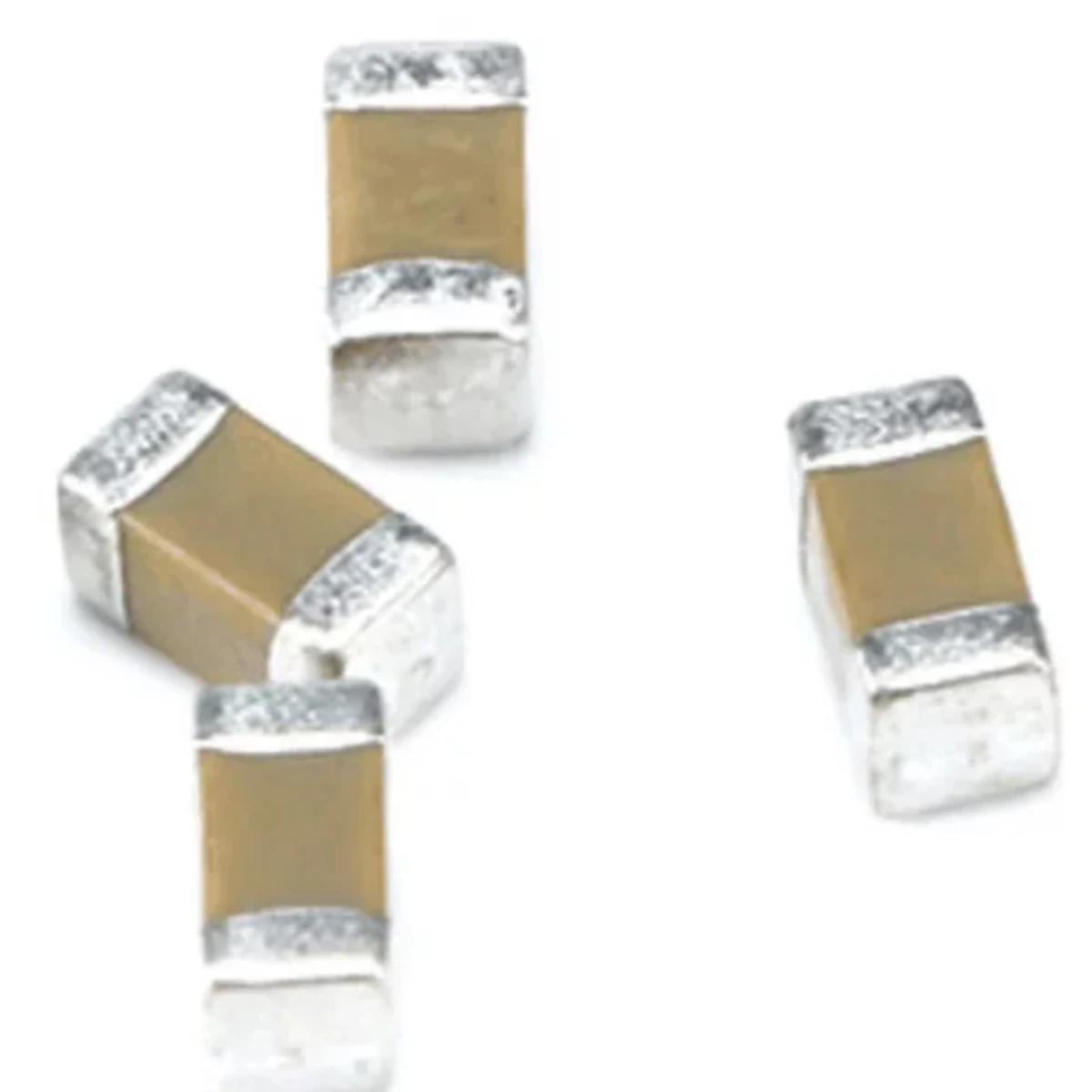 100PCS GRM1555C1H2R5CA01D SMD MLCC capacitor,2.5pF 50VDC C0G ±0.25pF,0402 1005 ultra-precision  ceramic chip capacitor