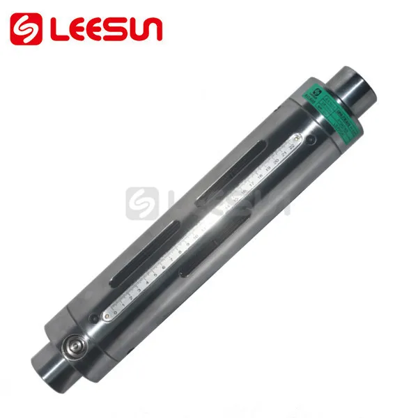 

Key Type air Expandable Shaft with Flanged Shaft Head