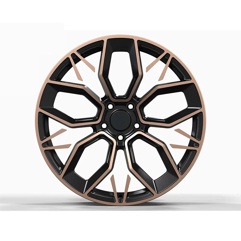 Alloy Rims 18 19 20 21 22 23 24 Inch Forged Wheels 5x112 5x120 Suitable For Passenger Cars Wheels
