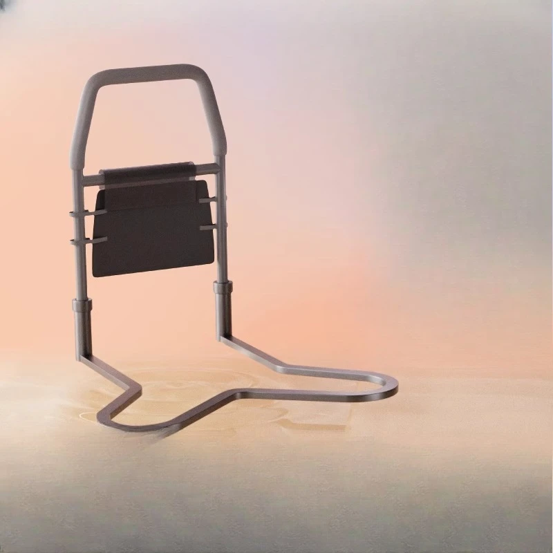 

The elderly get up and get up, auxiliary device, handrail railing beside the bed, the elderly, pregnant women, anti-drop