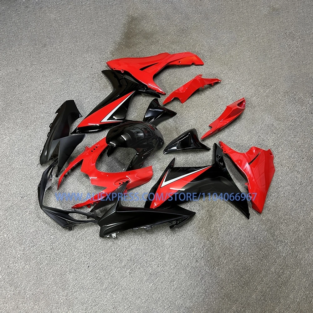 ABS Plastic Fairing Kit GSXR 600 750 2011-2025 Bodywork Motorcycle Fairings for GSXR600/750 11-25
