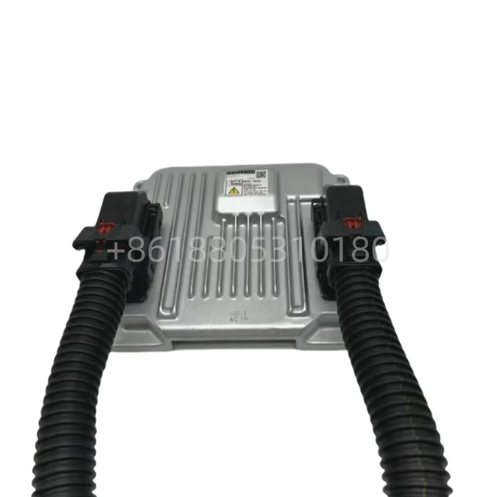 112500-0451 112500-0321 112500-0481 112500-1210 ECU Elektrischer Steckverbinder Geeignet für den Motor des Hino Denso Systems C32 C31 – Detail 6