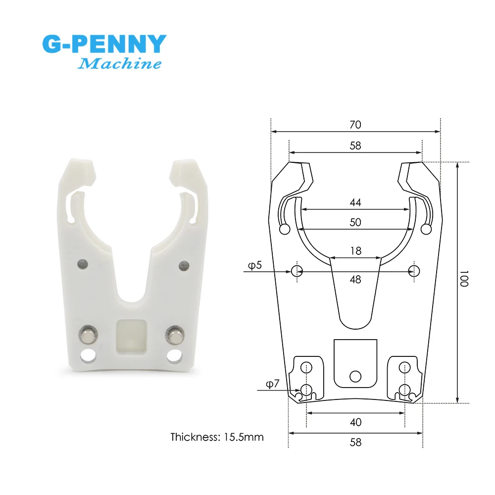 G-penny ISO30 Engraving machine chuck automatic tool changing tool holder machining center Tool holder