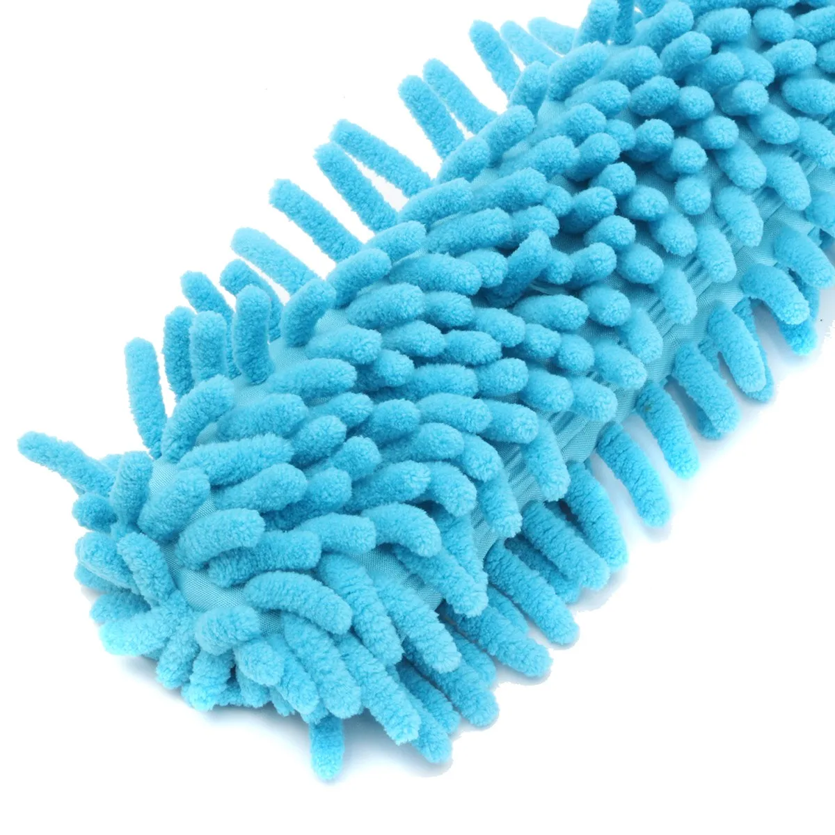 Car Duster Car Interior Cleaning Supplies Microfiber Duster Removes Brush Double-Sided Variety Chenille Duster