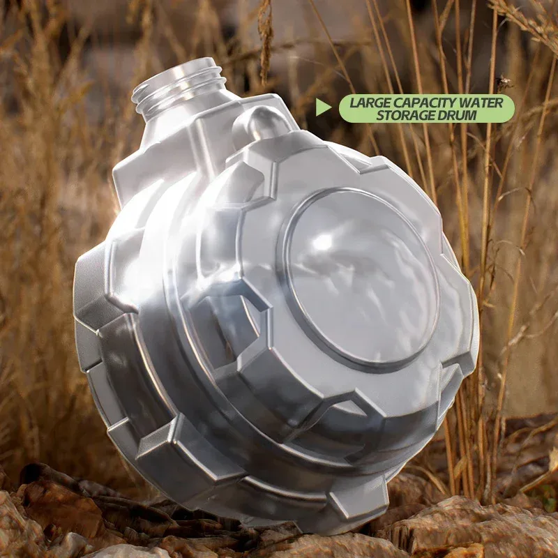 UZI 전동 자동 물총 장거리 고압 LED 조명 포함 어린이 및 성인용 야외 장난감