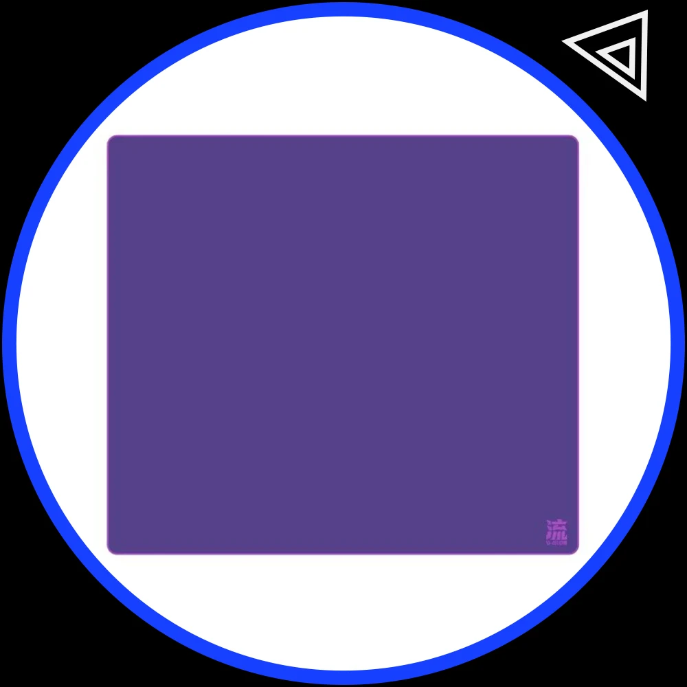 

Коврик для мыши D-GLOW Flow: плавность и скорость FPS, влагостойкий, нескользящий. Аксессуары для ПК, подарки для TTK, APEX, CSGO, Valorant.