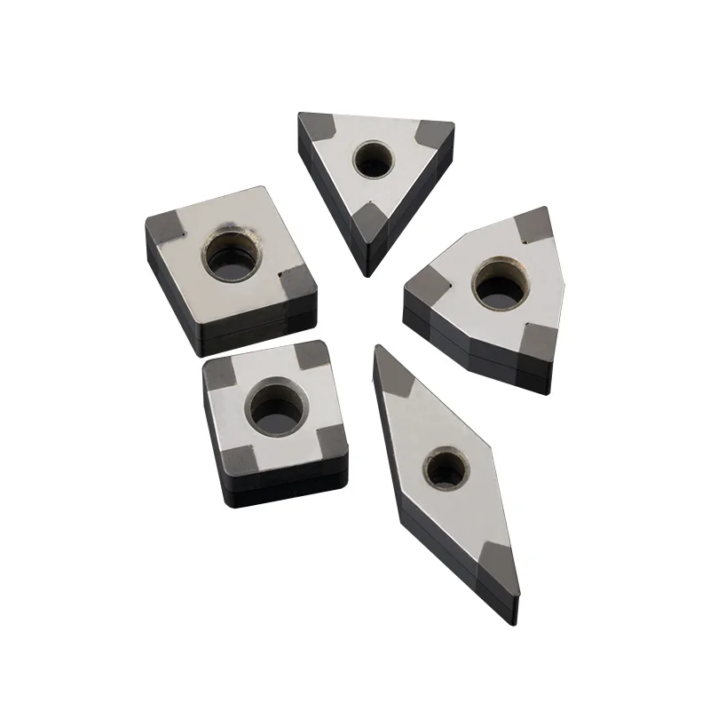 أدوات خراطة, أدوات خراطة PCBN Boron Nitride SNGA120404 SNGA120408 SNGA 120412 مخرطة حامل أداة CNC أدوات مخرطة معدنية CBN صلابة عالية