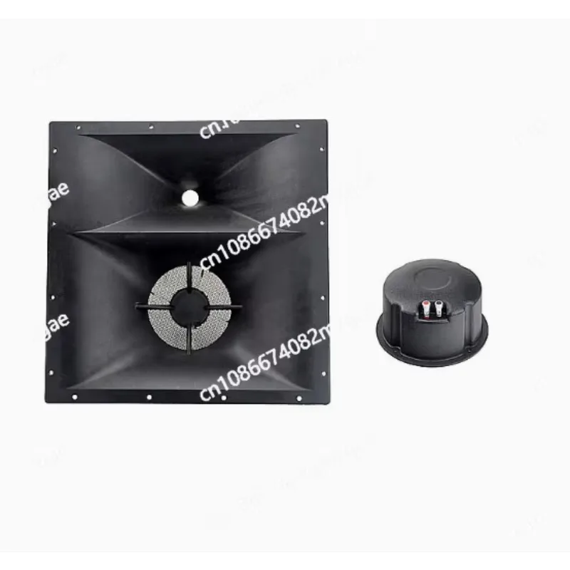 Black audio-visual electrical accessories 6.5 inch alto speaker 400 alto tweeter