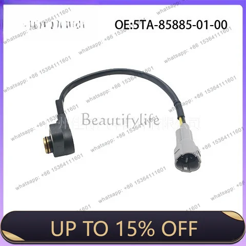 5TA-85885-01-00 For auto parts, in stock, new accelerator pedal sensor