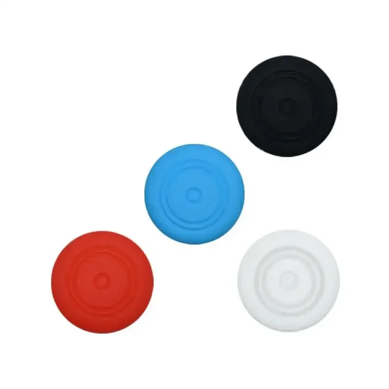 Thumb Stick Grip Caps voor Switch Lite Gamepad Rocker voor Joycon Zachte siliconen Keycap Gamepad Case Accessoires