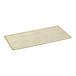 1Set Model RC Boat DIY Accessories 1:100 Ratio Brass Etched Ladders L139mm x W5mm Straight Staircase Stairway Stepladder Stairs