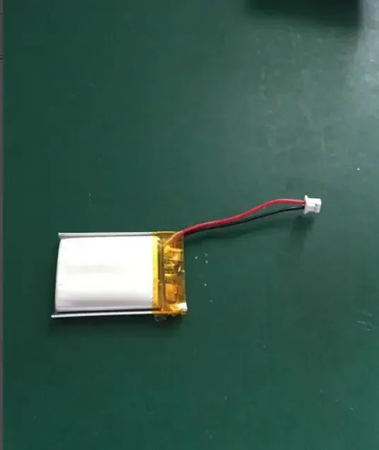 Batería de polímero de litio por lotes de planta eléctrica 902030 500MAH batería de suministros para adultos