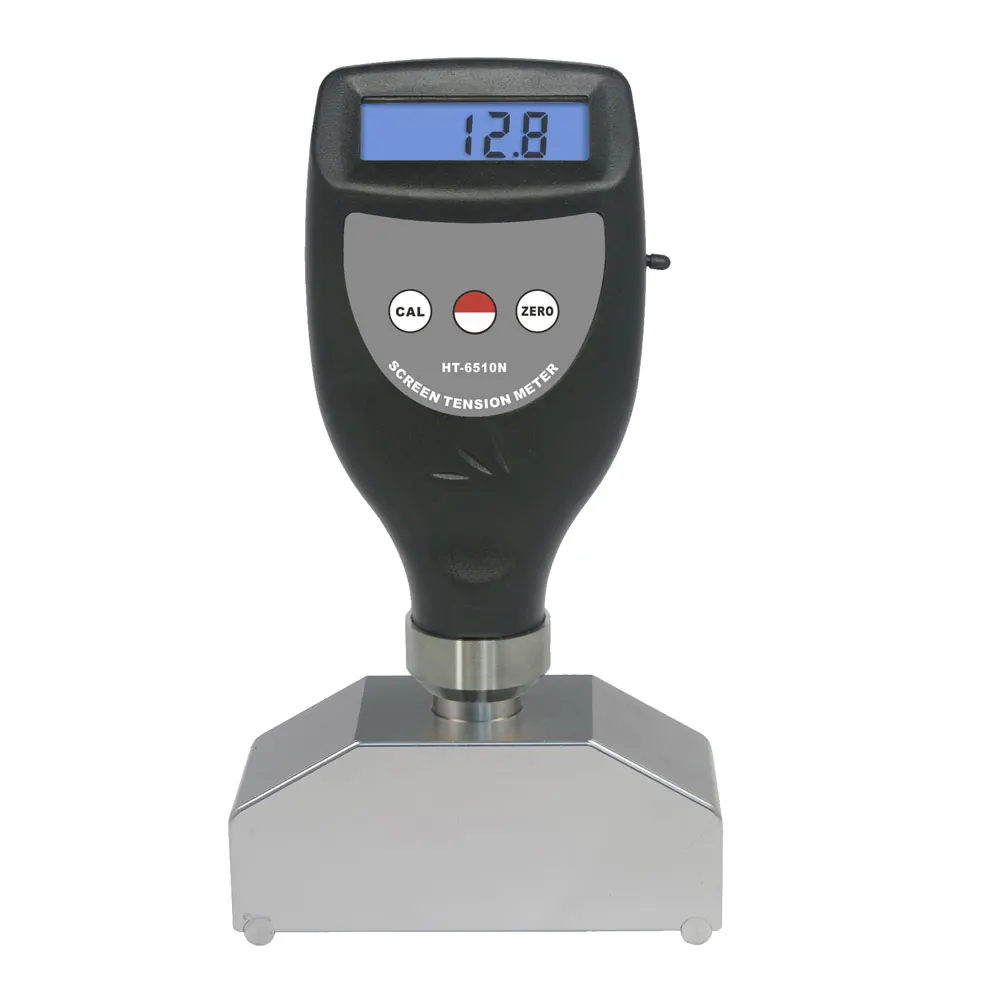 HT-6510N Digital Tension Meter Range 7~40N/cm with High Accuracy Tension tester