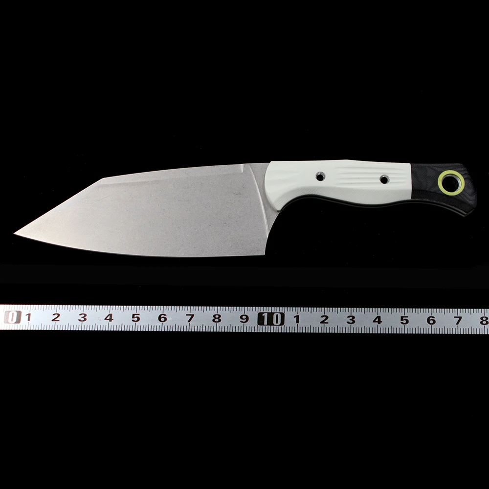 OK-BM 4010-02 스테이션 고정 장치 주방 칼 야외 캠핑 사냥 포켓 EDC 도구 칼