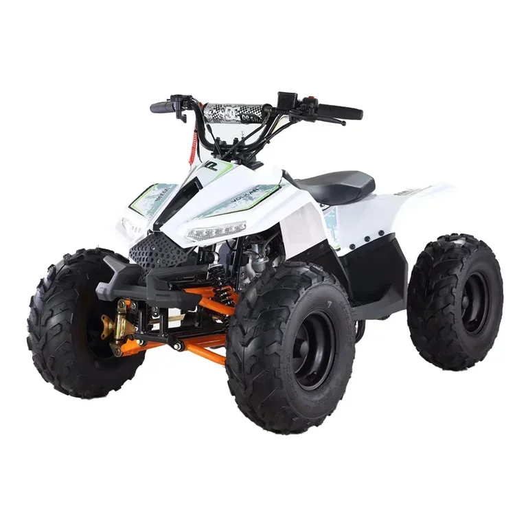 4 Stroke 49cc 110cc 125cc 150cc Petrol Semi-automatic Off-road Quad Kids Mini ATV