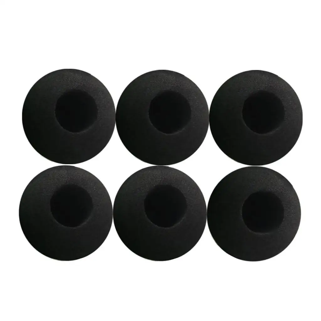 Therapy Fascia Massage Ball Head Electric Muscle Massager Head Strong Compression EVA Material for Fitness Recovery