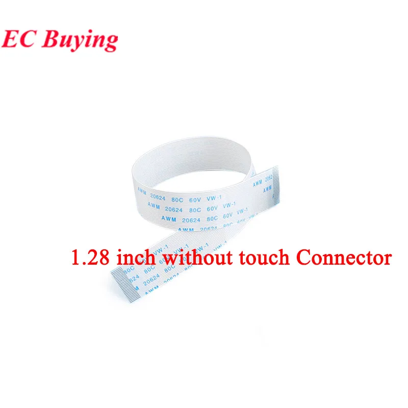 1,28 inch TFT-schermmodule 1,28 "IPS ronde kleurrijke LCD-kaart GC9A01 Touch 240x240 SPI ESP32-S3 ESP32S3-N16R8 N16R16