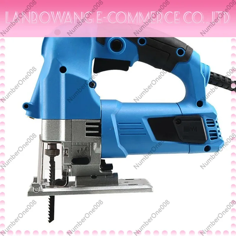 For Household Electric Jig Saw Multi-Function Woodworking Board Jig Saw Metal Woodworking Pull Cutting Machine Band Saw Blade