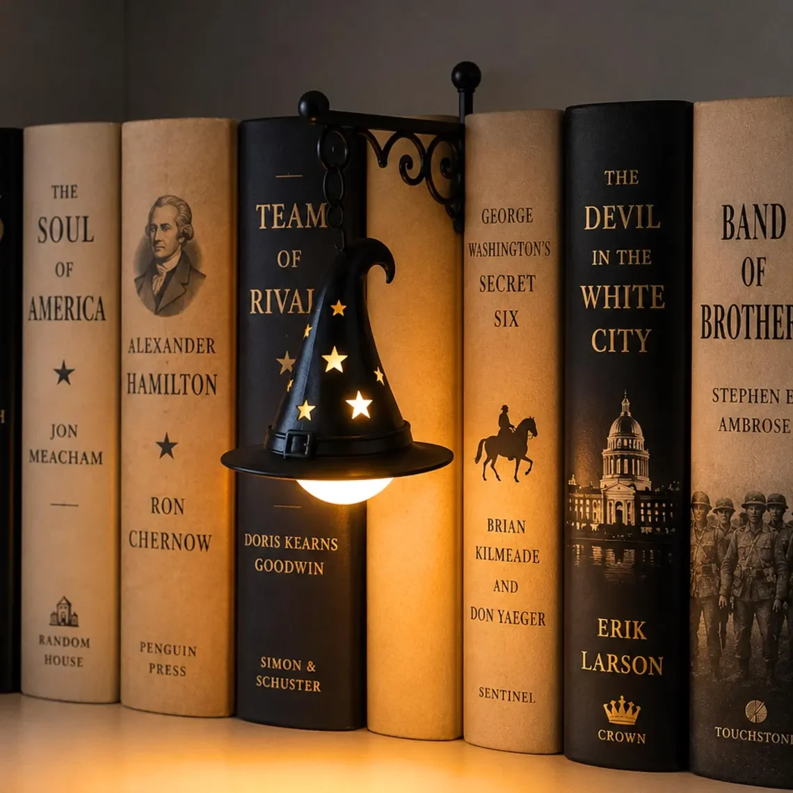 Metal Gothic Retro Halloween Wall Mount Reading Lamp LED Night Light Vintage Bookshelf Lighting Home Bedroom Decor Ornament